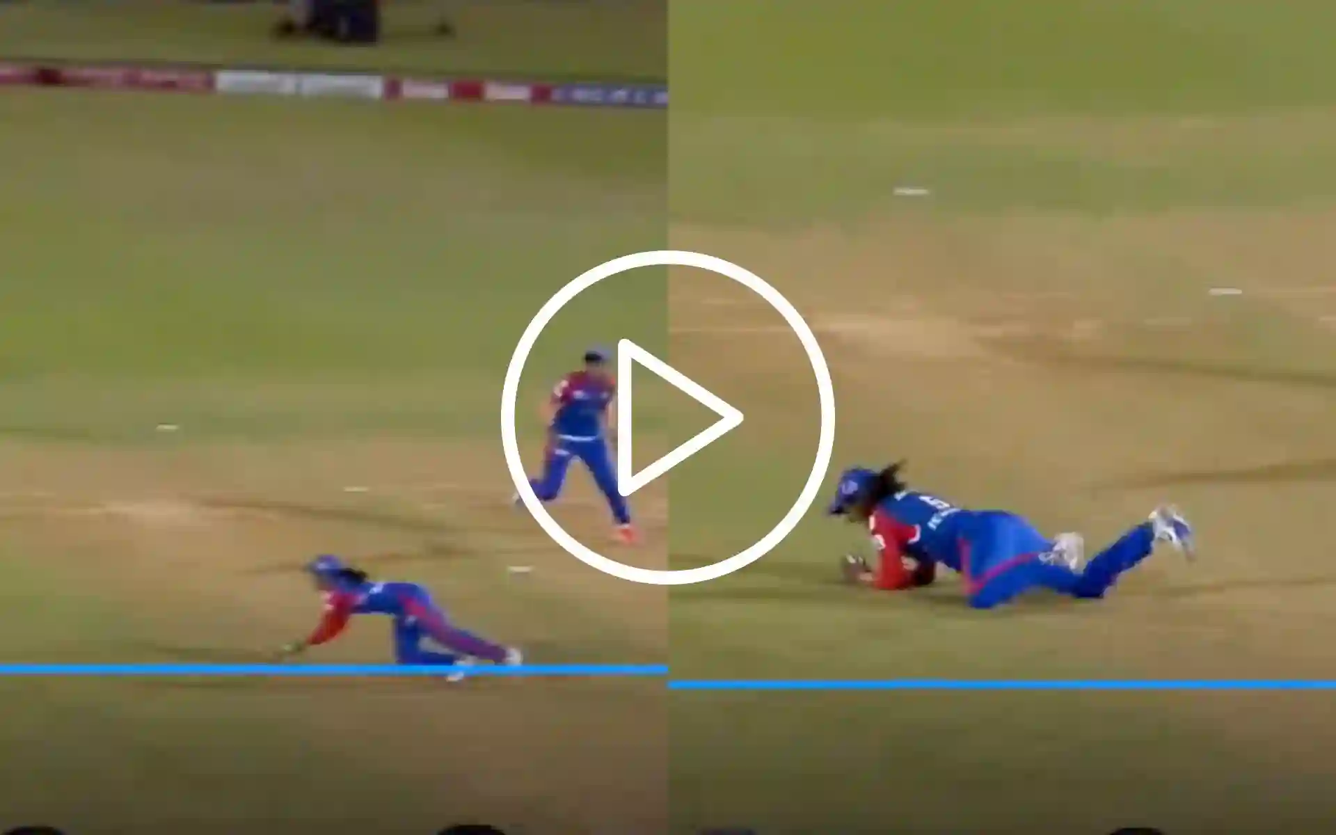 [Watch] Catch Of WPL Final! Jemimah Grabs A Stunner As DC Push MI On Back Foot